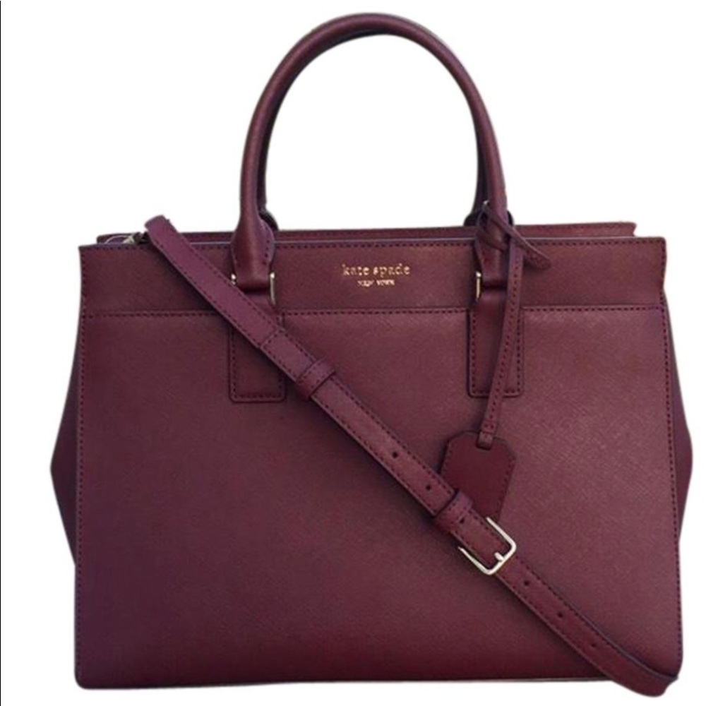 Kate spade New York cameron street teegan